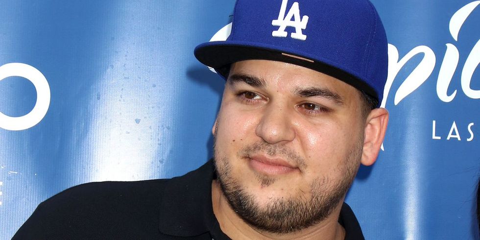 Here's Some Advice For You Ladies: Don't Date Rob Kardashian