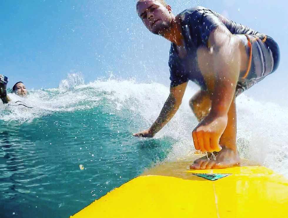 The Sufferers' Guide: Rory Morgan inspires individuals with cystic fibrosis with hopeful blog