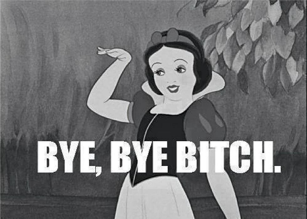 A Letter to The Girl Who Doesn't Give a Damn