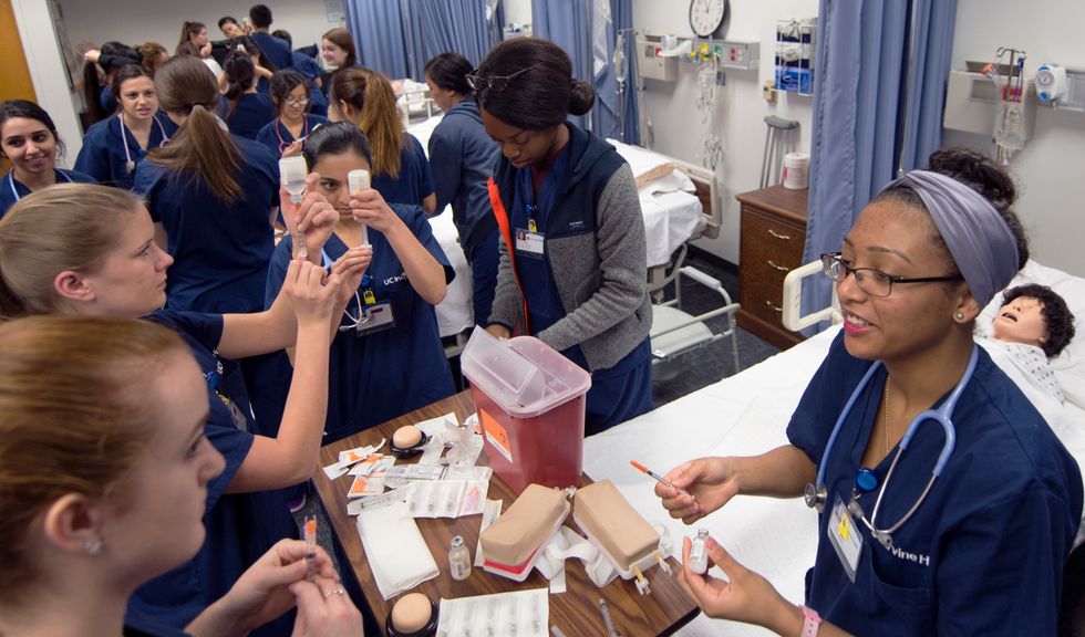 How Nursing Technology Changed My Life