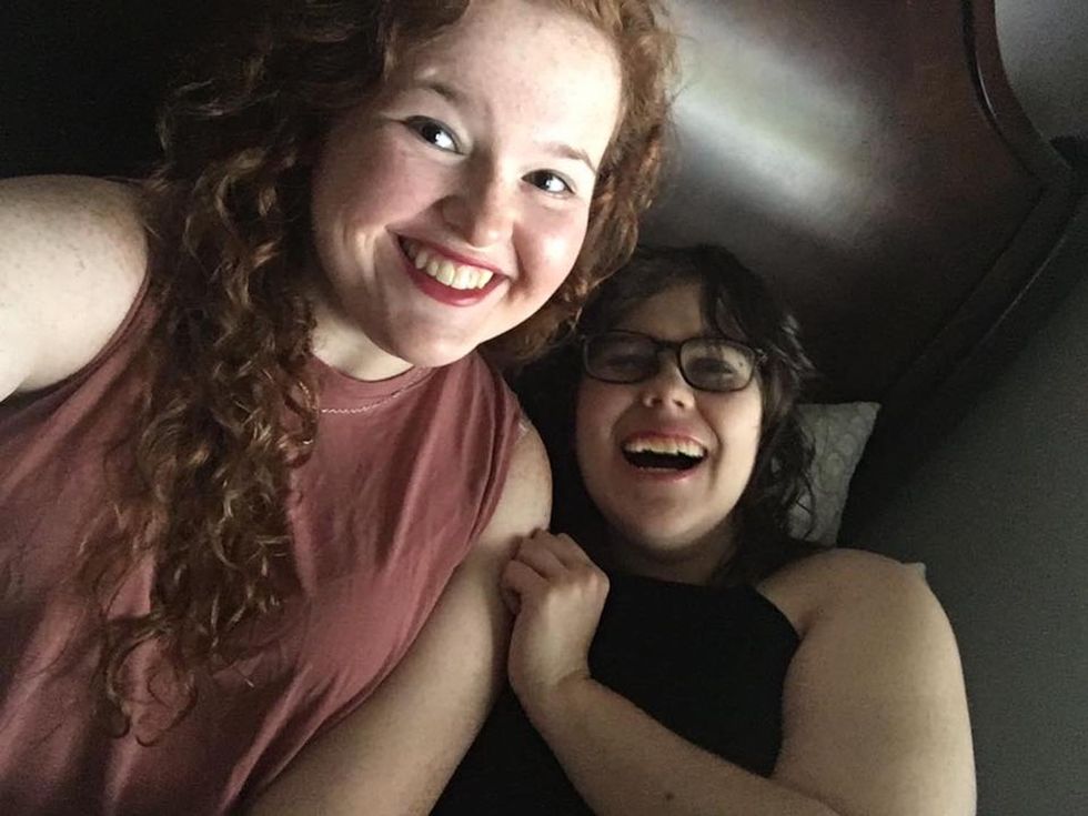 When Your Best Friend Is Your One-In-A-Million