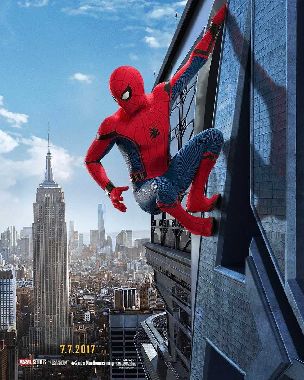 Marvel Releases New "Spider-Man: Homecoming" Clip And You Need To See It