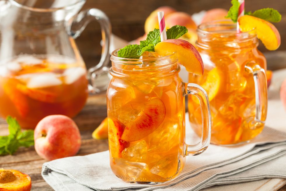 5 Refreshing Iced Tea Recipes To Sweeten Up Your Summer
