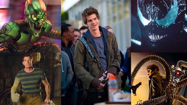 The 10 'Spider-Man' Movie Villains, Ranked