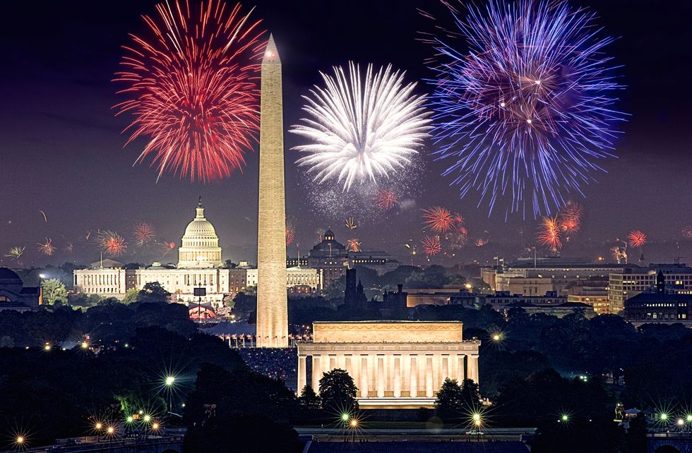 Top 8 Reasons to Love the 4th of July