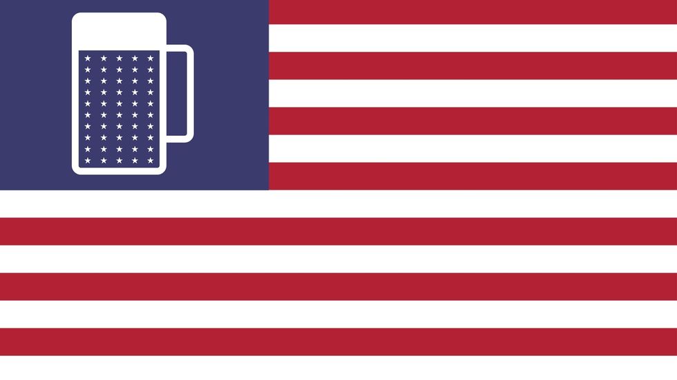 6 Drinking Games For the 4Th of July