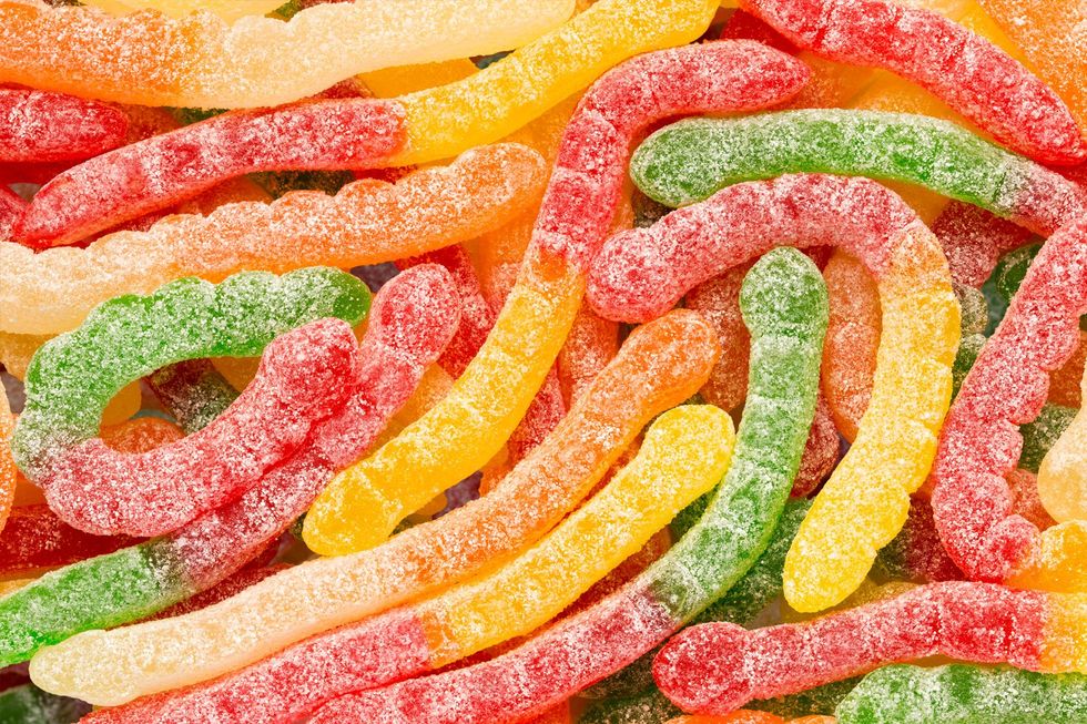 The Top 5 Sour-Sweet Candies
