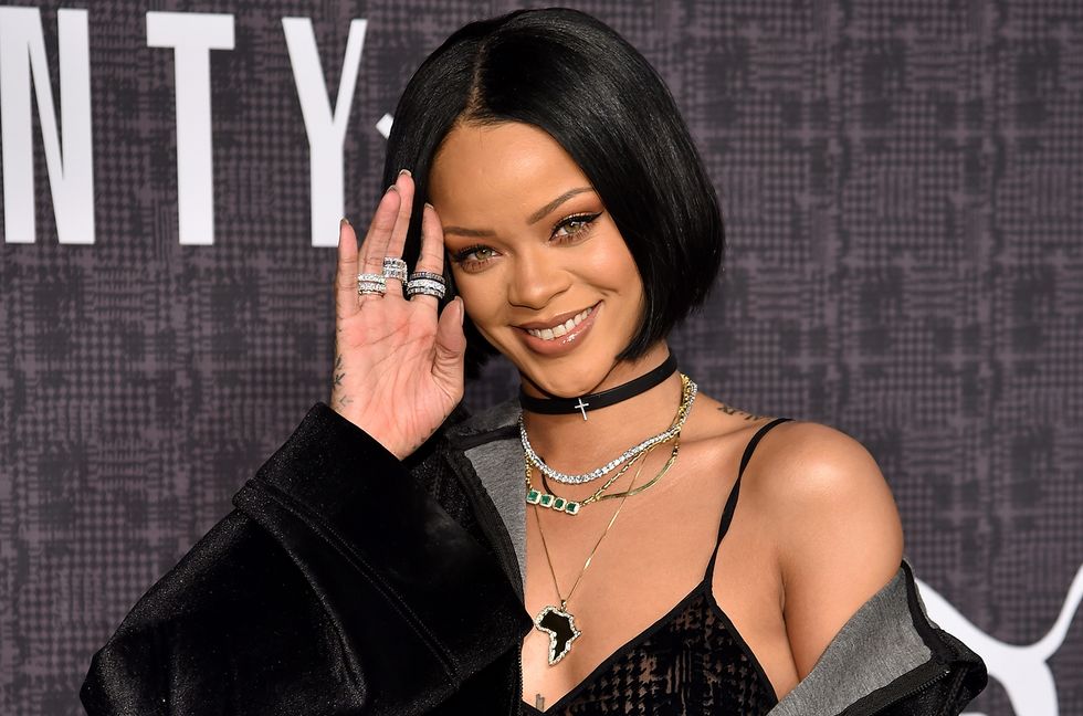 7 Reasons Rihanna Is The Greatest Artist Out There