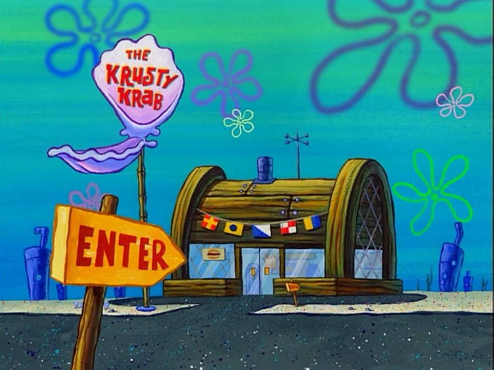 16 Spongebob Memes That Perfectly Described Working In Fast Food