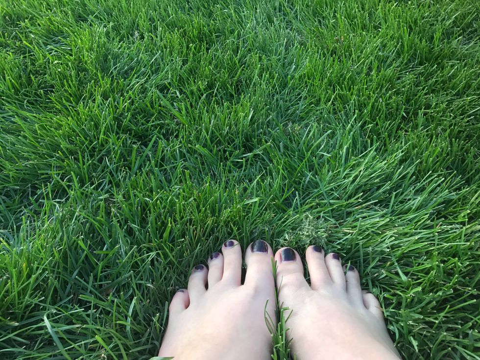 You Have to Accept the Fact That You're Not Perfect