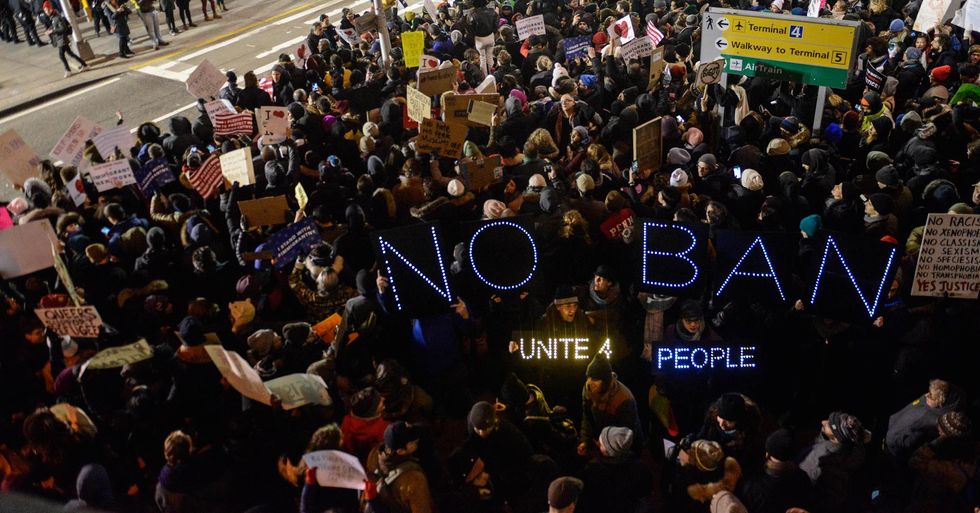Why All Jews And Humans Need To Be Against The Travel Ban