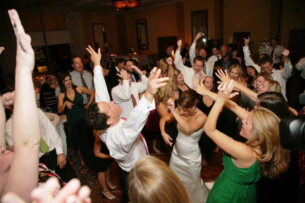 Dance-able Wedding Songs