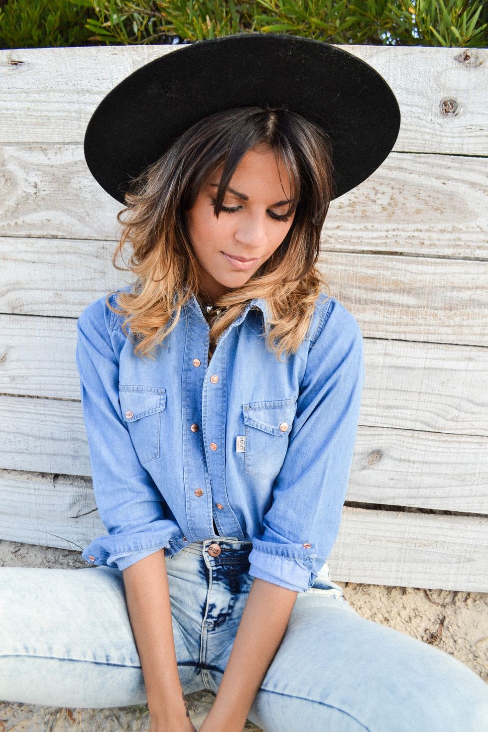 7 Denim Outfits for Summer