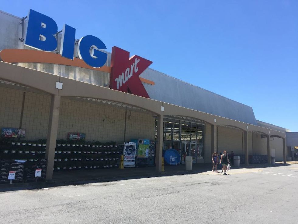 Closing Down My Childhood