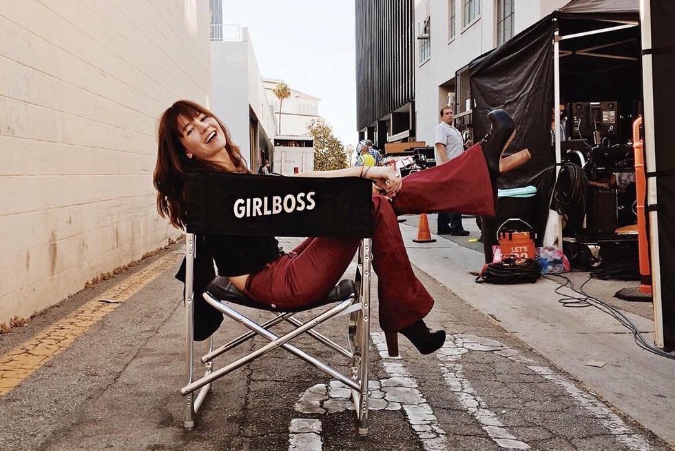 To The Haters Of Netflix’s ‘GirlBoss’