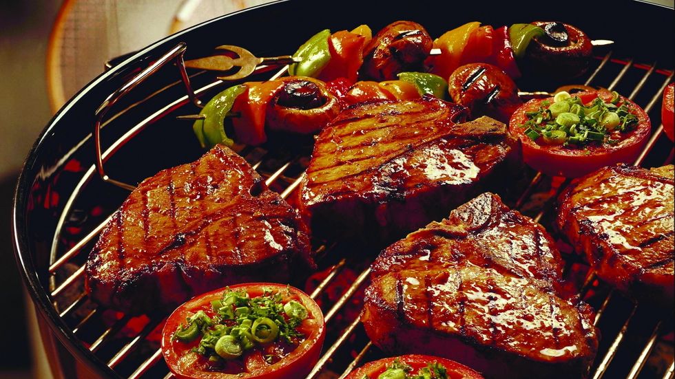 12 Foods You Need To Grill This Summer