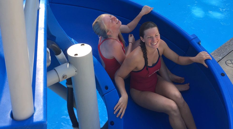 16 Everyday Struggles Of Being A Lifeguard