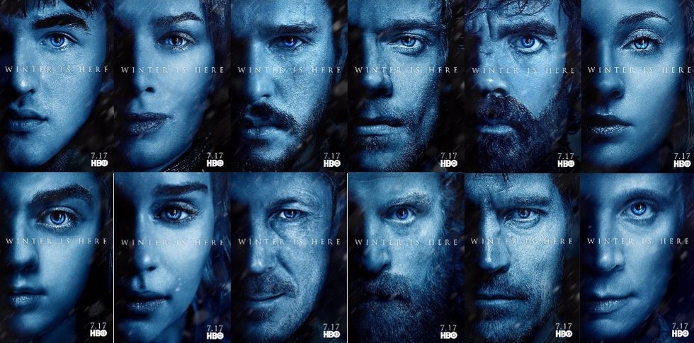 "Game of Thrones" Season 7 Fan Theory