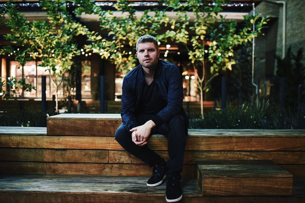 Exclusive Interview: Morgan Page Releases Third Armada Single "Fight My Way"