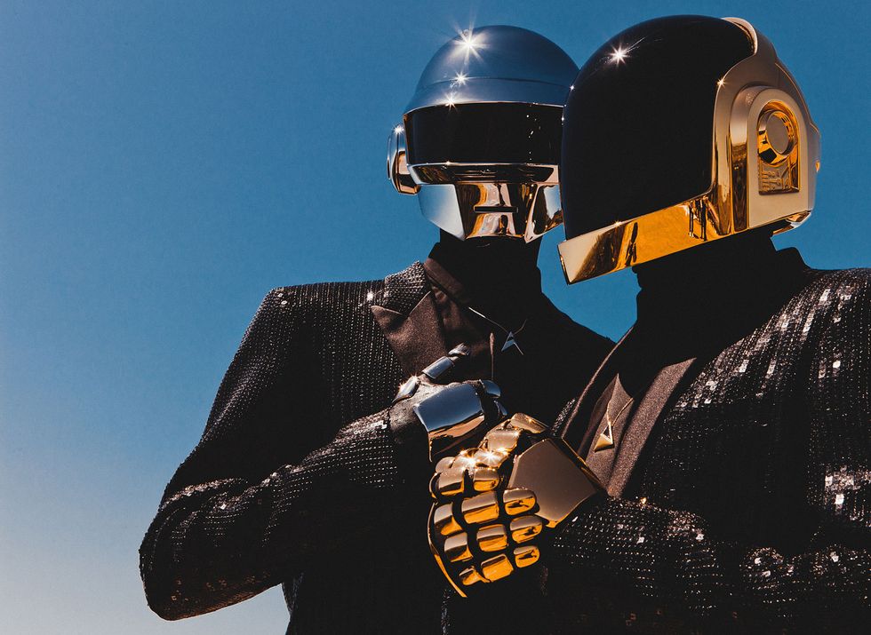 Daft Punk: The Producers