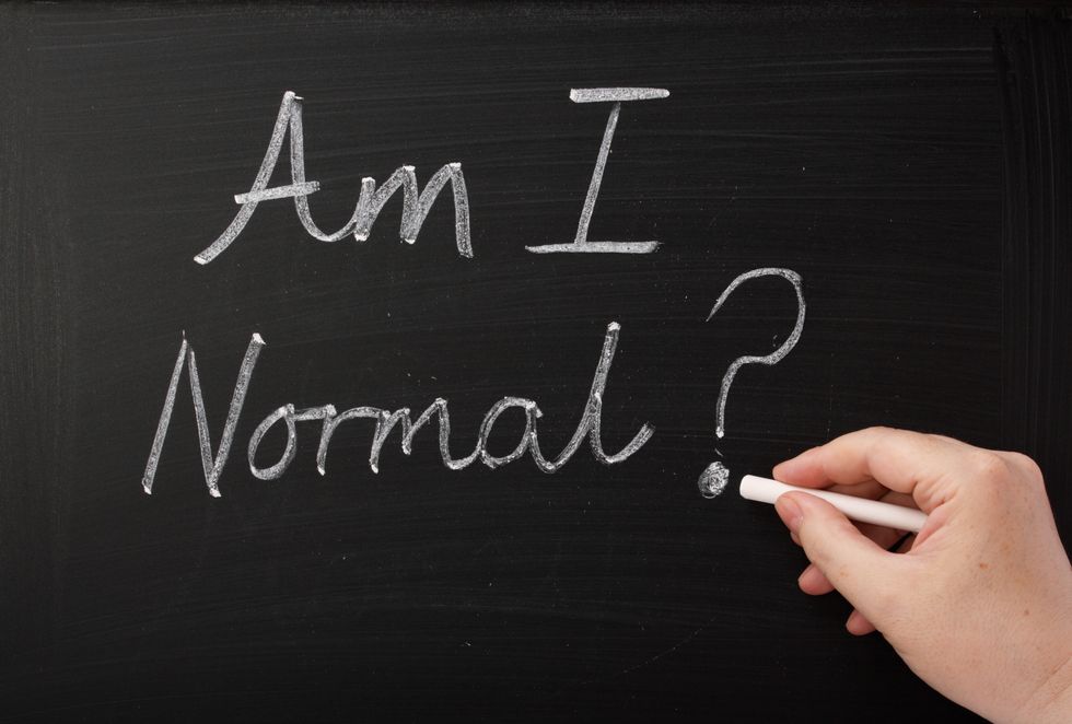 Are you normal?