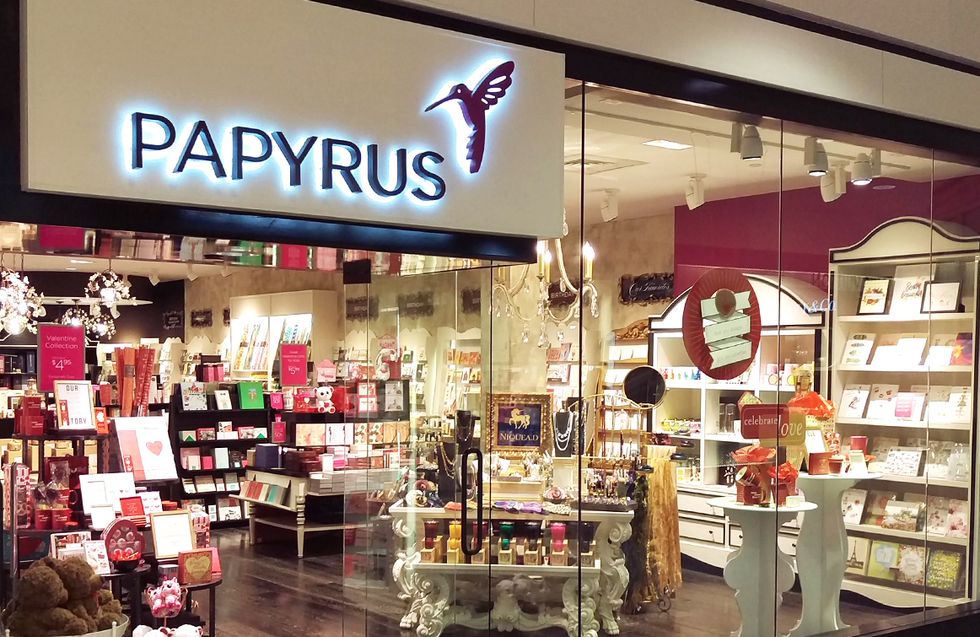 17 Situations Every Papyrus Employee Goes Through