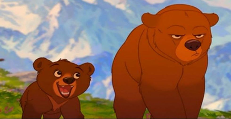 11 Reasons You Should Watch Brother Bear Again