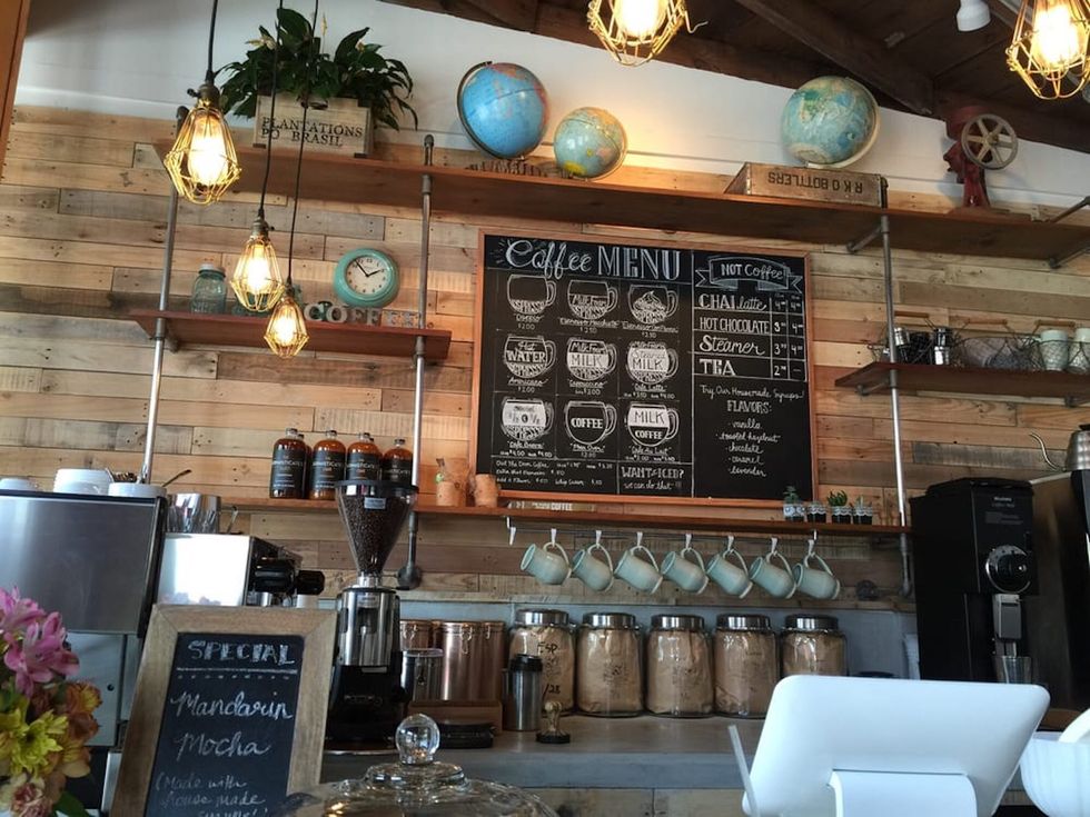 10 Bomb Local Coffee Shops In Greenville, SC