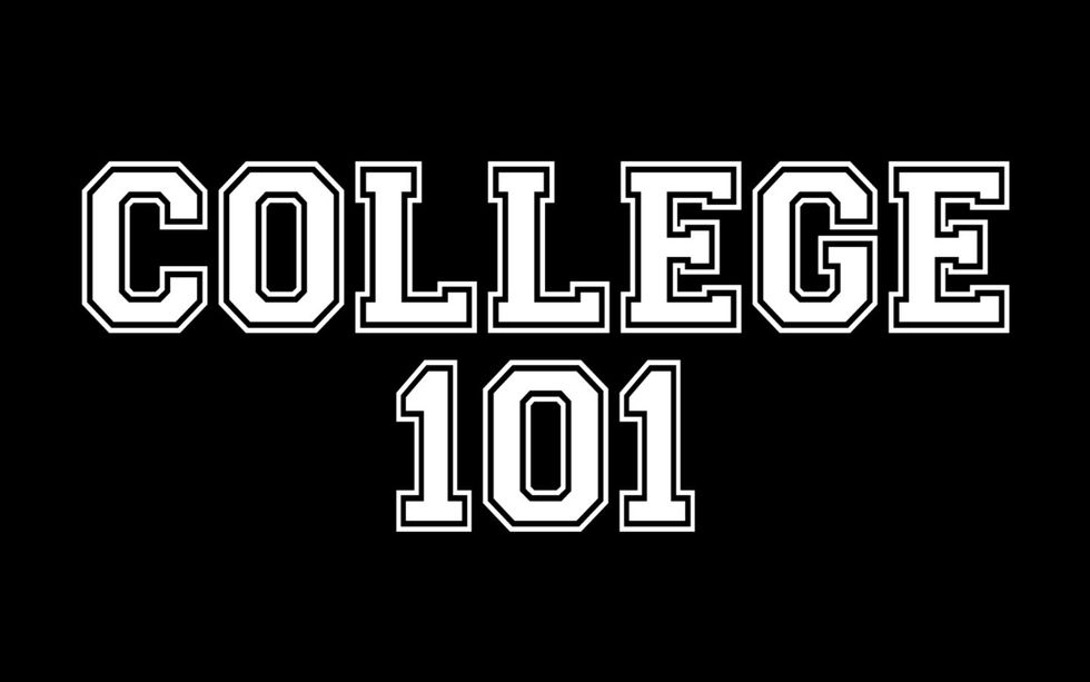 Advice To College Freshmen