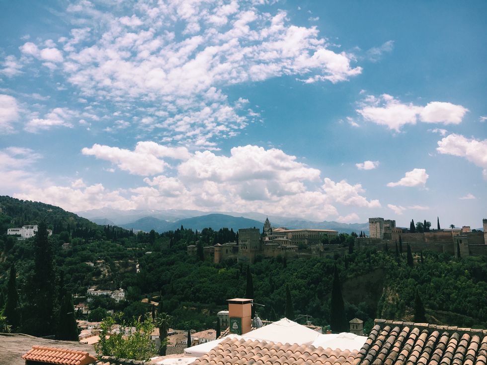 What I Learned While Studying Abroad