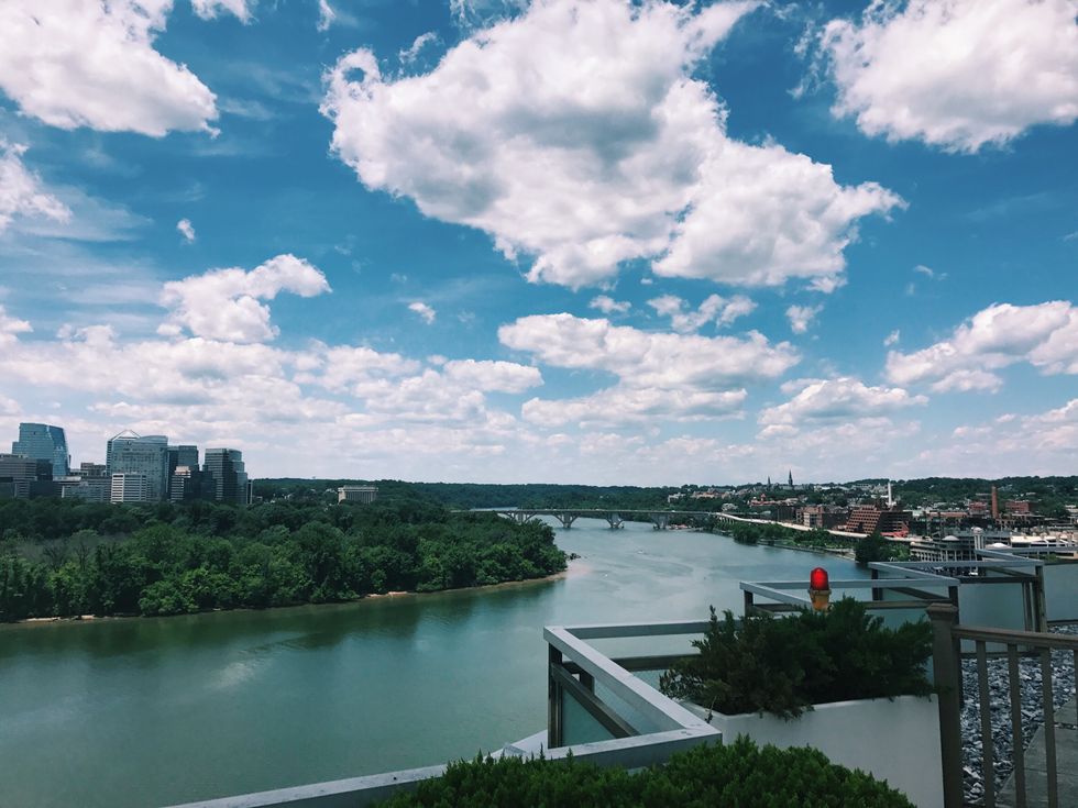 ​New City, Now What?