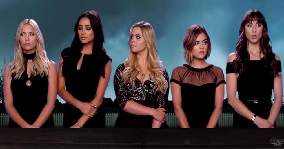 'Pretty Little Liars': 7 Years Of Suspense