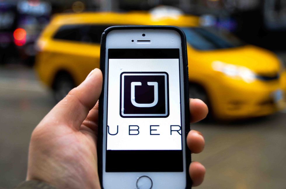 Here's Why You Should Never Give Up On Uber