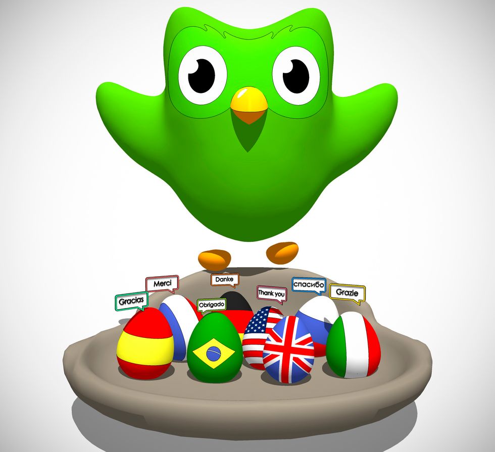 You Need To Download Duolingo If You Want To Learn A New Language