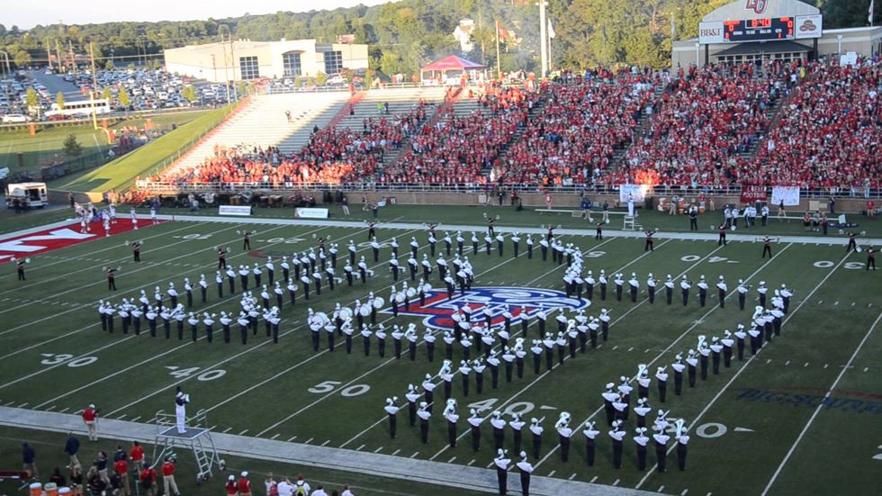 My BreakUp Letter To Marching Band