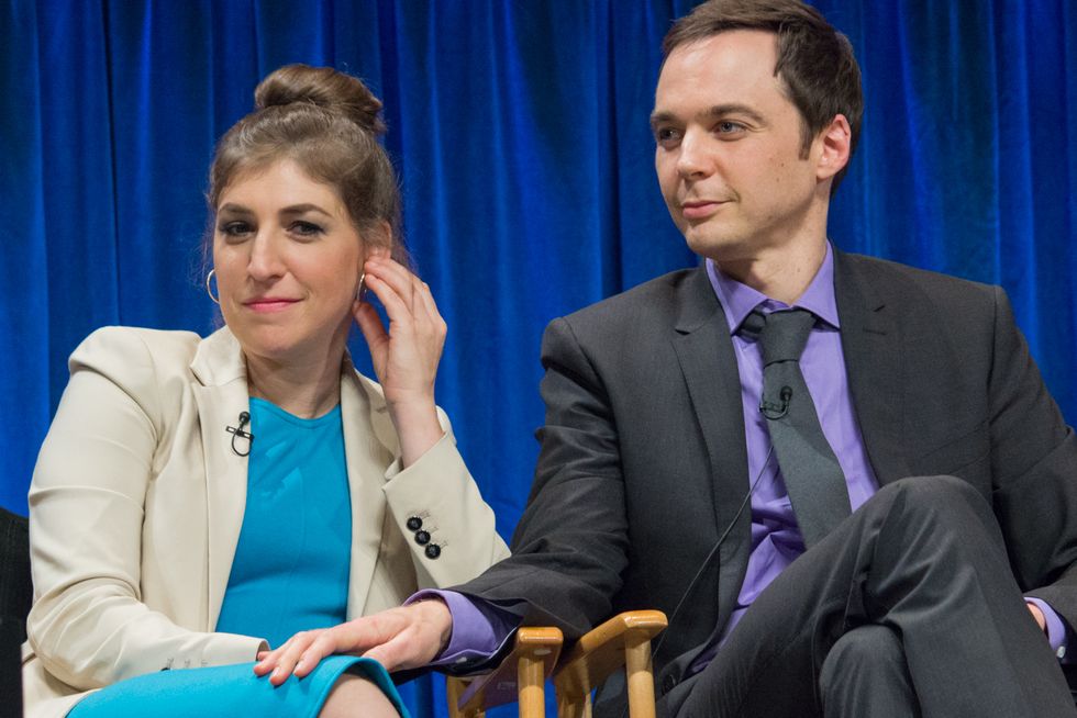 Asexuality On 'The Big Bang Theory'