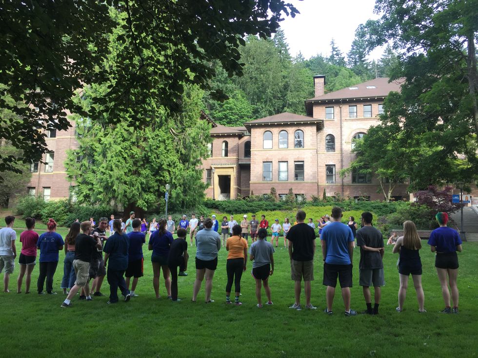 17 Things You Learn As A Summer Camp Counselor