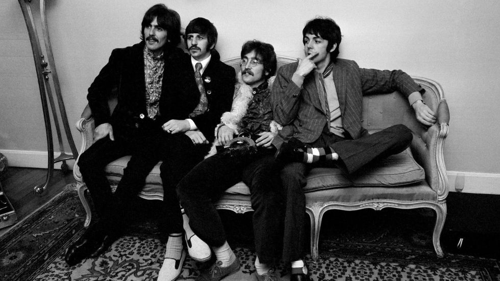 The Impact Of The Beatles On Music Is Still Being Felt Today