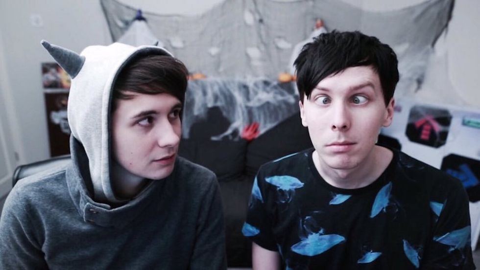 It's Not "Just A Phase," It's A Choice