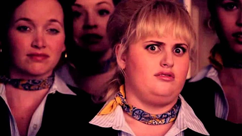 'That Time Of The Month' As Told By Fat Amy
