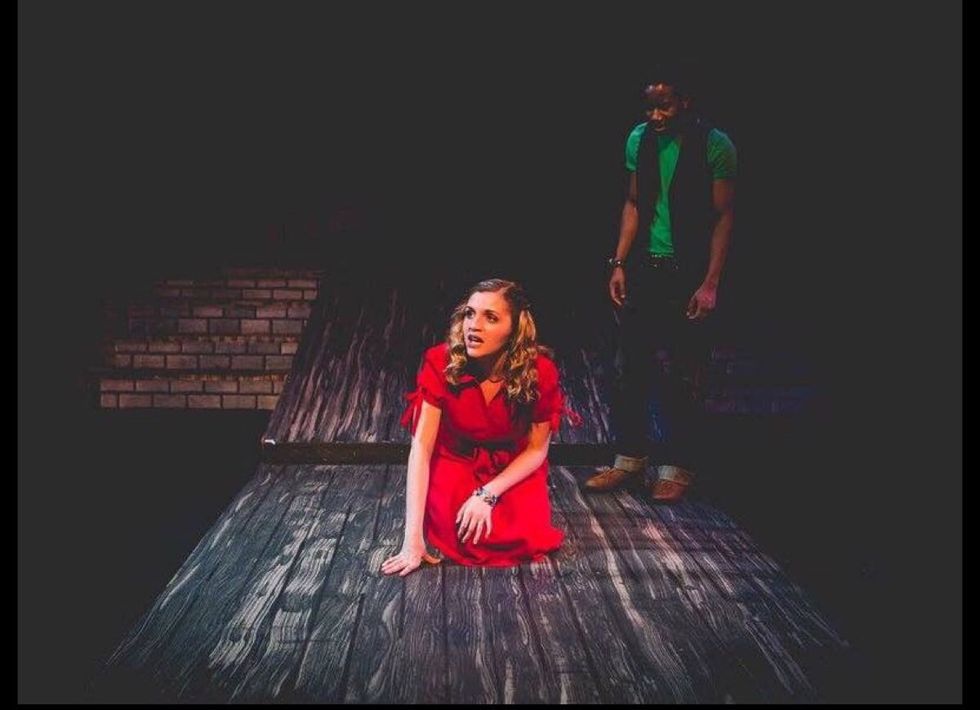 From The Theatre Majors At Youngstown State, To President Tressel