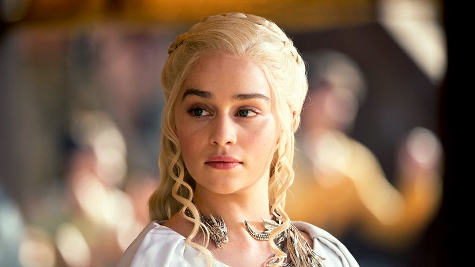 10 Reasons Why Daenerys Targaryen Is The Ultimate Female Role Model