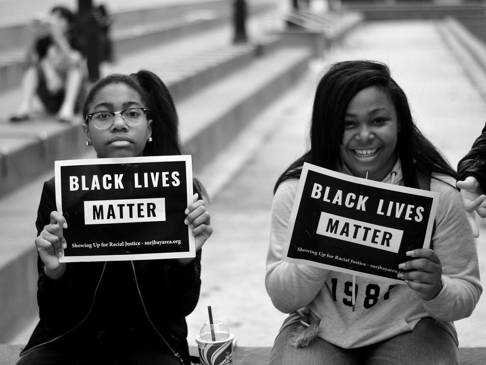 Being Pro-Black Lives Matter Doesn't Mean Being Anti-White Lives Matter