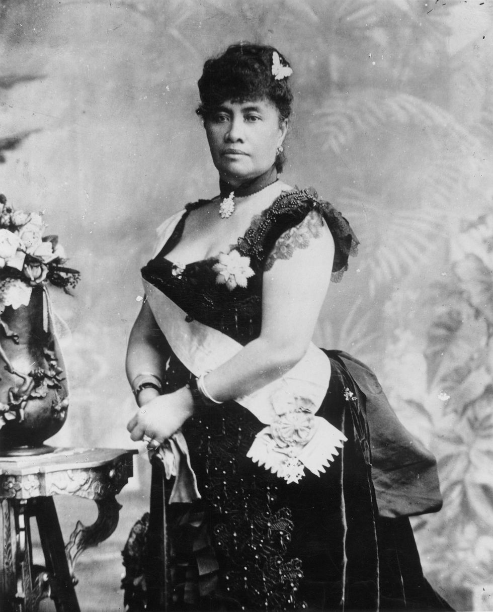 Found Poetry: The Trial Against the Last Queen of Hawaii