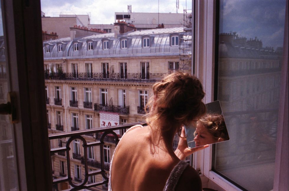 Anxiety: Something Outside Of Myself