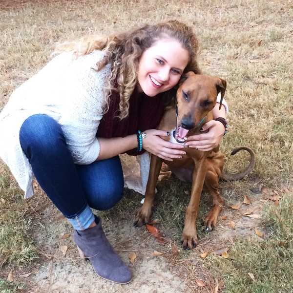 12 Reasons You Need A Dog During College