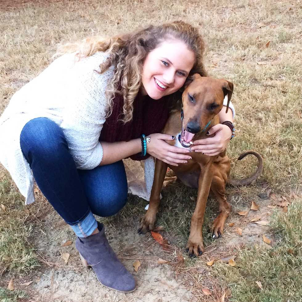 12 Reasons You Need A Dog During College