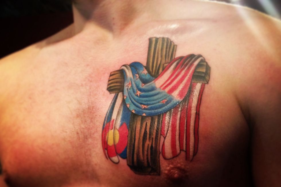 Is God The God Of America Only?