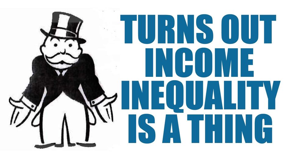 Social Mobility In The US: Yes, Income Inequality Is The Challenge