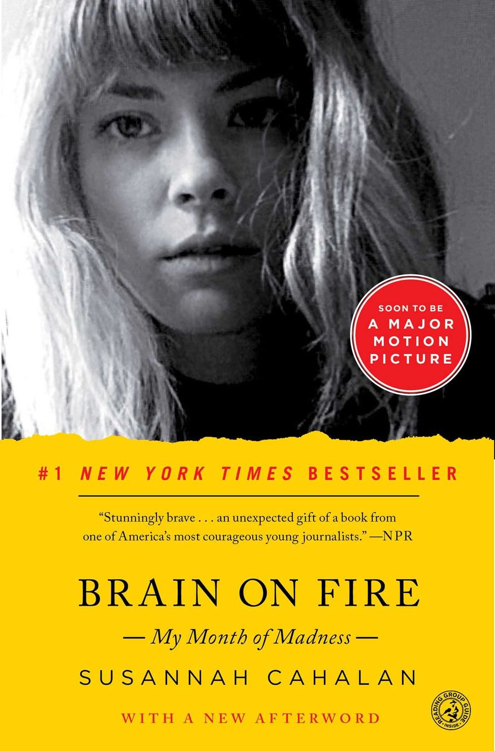 Bad Readers Book Club: Brain On Fire